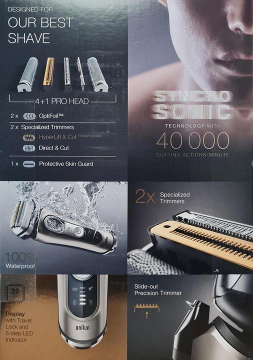 Productafbeelding Braun Serie 9