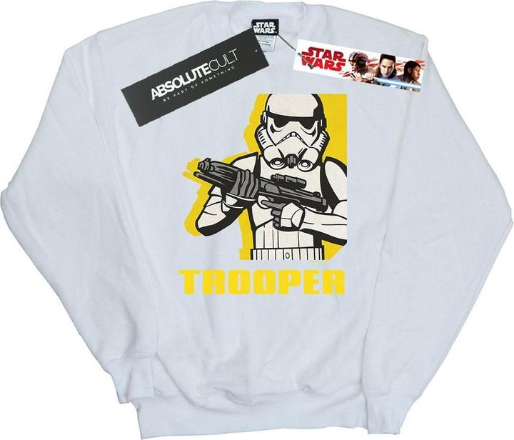 Produktbild Star Wars Rebels Trooper Sweatshirt (M)