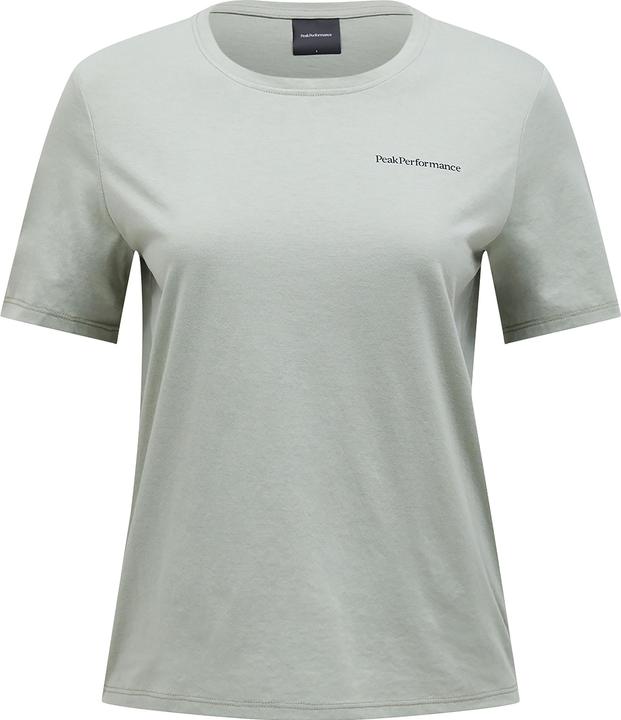 Image du produit Peak Performance Tee-shirt femme Explore Logo (M)