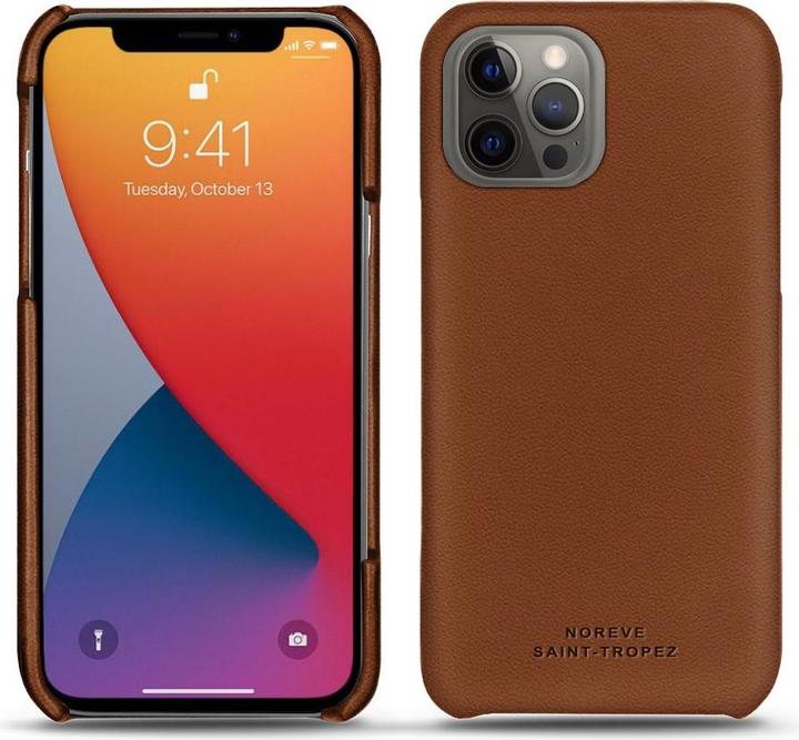 Produktbild Noreve Lederschutzhülle (Apple iPhone 13 Pro)
