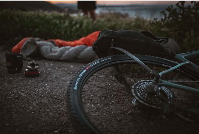 Actual product image Schwalbe G-One Overland (28 x 1.50, 40-622)