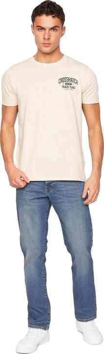 Immagine prodotto Crosshatch Princed Jeans Uomo (32)