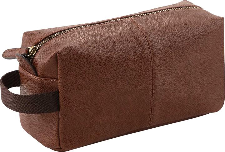 Produktbild Quadral NuHide Kunstleder Waschtasche Kulturbeutel (2 StückPackung) (3 l)