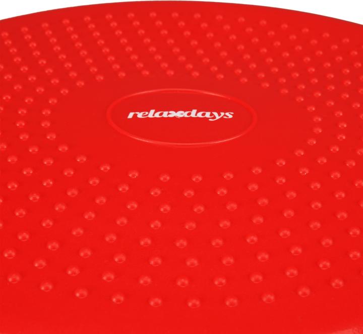 Immagine prodotto Relaxdays Disco di equilibrio da 33 cm con pompa ad aria