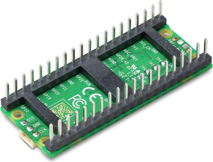 Image du produit Raspberry Pi Microcontrôleur RP-PICO-H