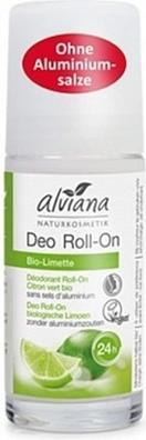 Alviana Deo Roll-On Limette (Roll-on, 50 ml)