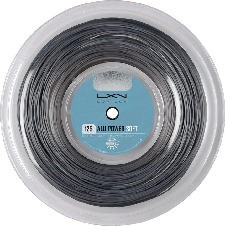 Produktbild Wilson ALU POWER SOFT 125 200M REEL SI