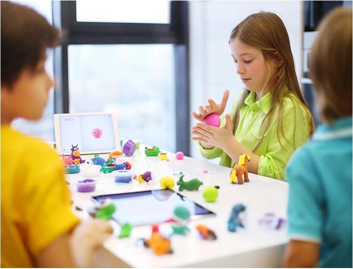 Immagine prodotto TM Toys Cavallo interattivo in plastilina