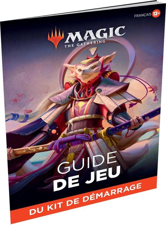 Actual product image Magic the Gathering MTG Arena Kit de Démarrage 2022 -FR- (French, Booster Pack)