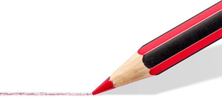 Immagine prodotto Staedtler Scatola di matite colorate Noris colour 185 con 24 pezzi, assortiti (24 colori, 24 x)