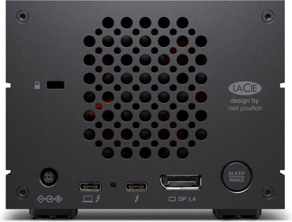 Image du produit LaCie 2big Dock (48 To)