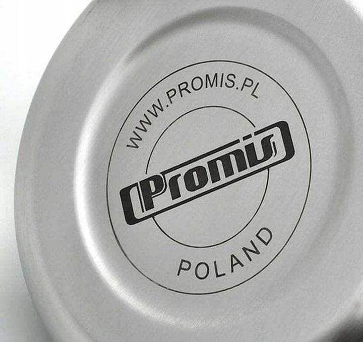 Actual product image Promis Steel teapot 2 0 l tea pressure (2 l)