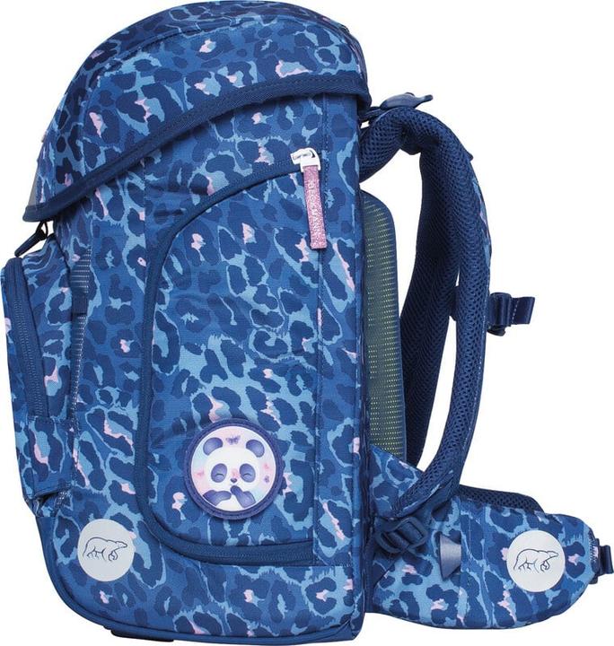 Produktbild Beckmann Schulrucksack Plus Air mit Wendetasche (22 l)