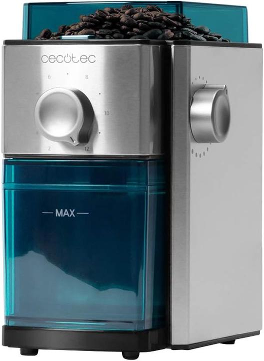 Immagine prodotto Cecotec Macinacaffè elettrico SteelMill 2000 Regola