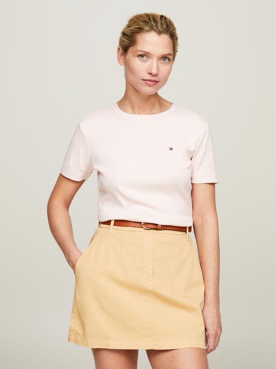 Immagine prodotto Tommy Hilfiger Nuova maglietta Slim Cody da donna (XS)