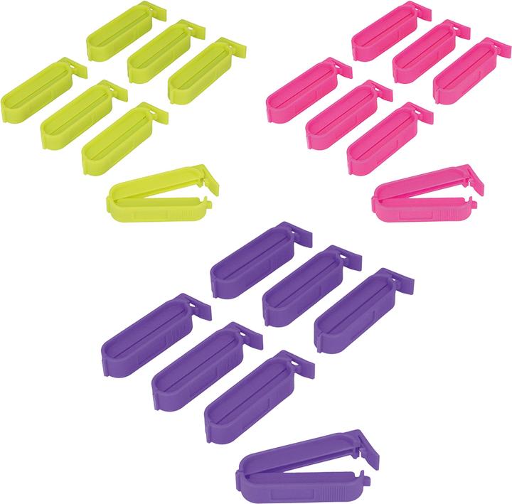 Actual product image Metaltex Beutelclip (7 x)