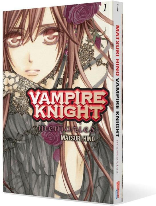Produktbild Vampire Knight - Memories 1 (Deutsch, Matsuri Hino, 2017)