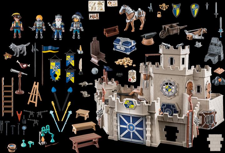 Produktbild Playmobil Grosse Burg von Novelmore (70220, Playmobil Novelmore)