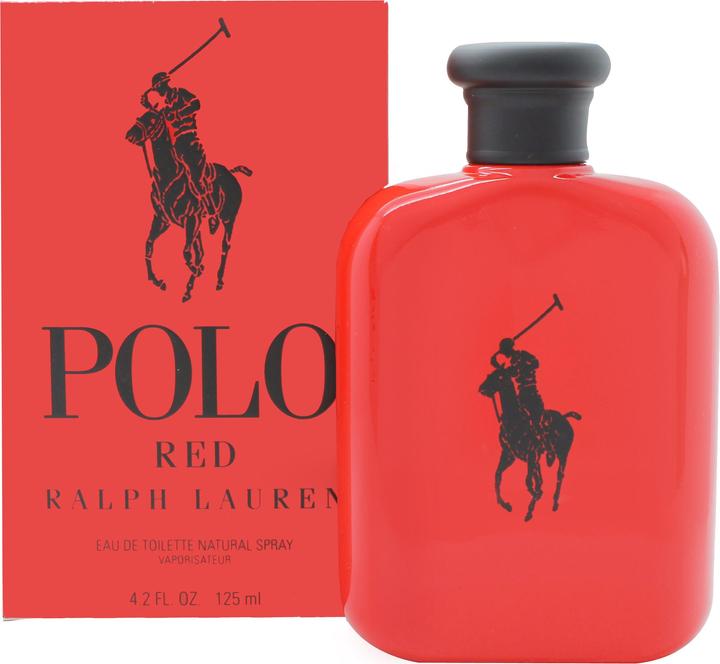 Immagine prodotto Ralph Lauren Rosso (Eau de toilette, 125 ml)