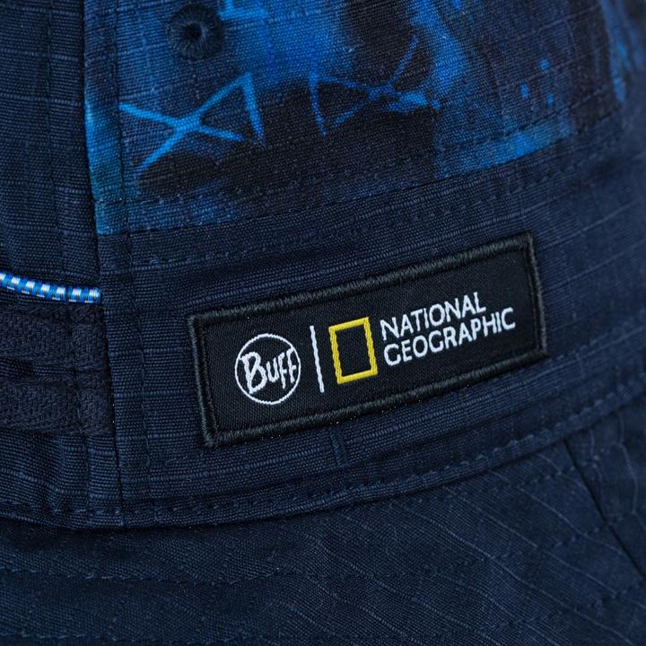 Produktbild Buff Sun Bucket Unrel Blue (S, M)