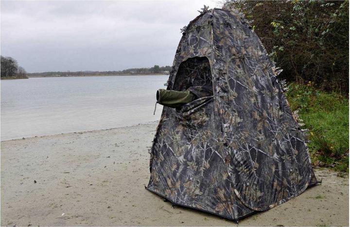 Immagine prodotto Stealth Gear Tenda mimetica (4.60 kg, 1 persona)