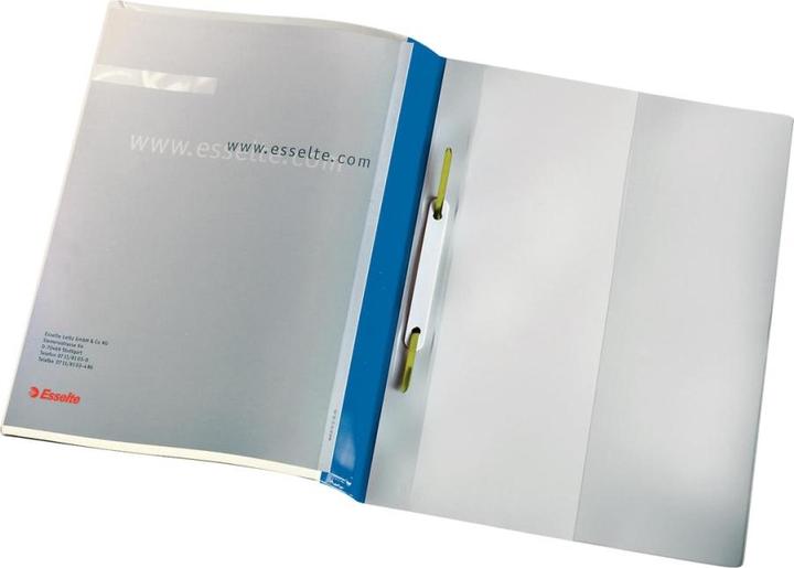 Immagine prodotto Esselte tilbudsmappe m/lomme A4 blå (2 (A4, 250 x)