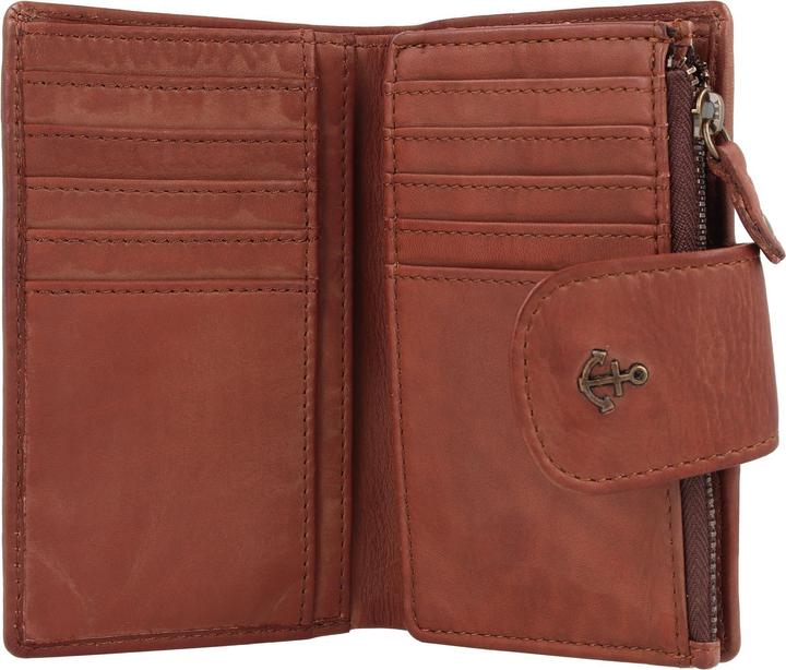 Produktbild Harbour 2nd Anchor Love Kira Geldbörse Leder 14 cm