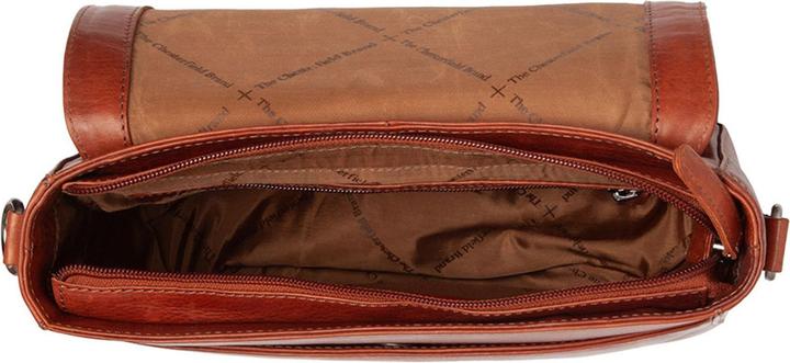 Produktbild The Chesterfield Brand Lizzola Schultertasche Leder 24 cm