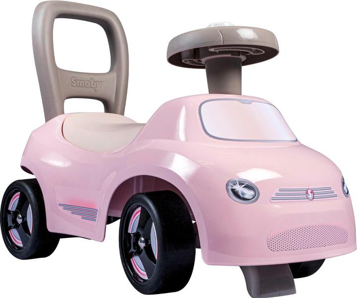 Smoby Auto Ride-On Rose