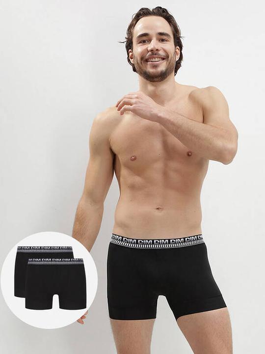 Actual product image DIM Stay & Fit BoxerPant (M, pack of 2)