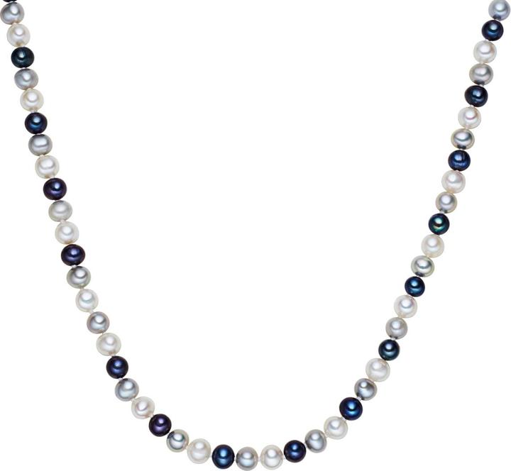 Produktbild Lulu & Jane Damen Kette - 35476 (Süsswasser-Zuchtperle, 120 cm)