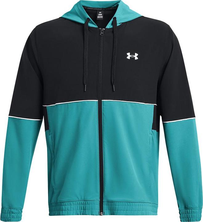 Actual product image Under Armour UA Baseline Woven Jacket (XXL)