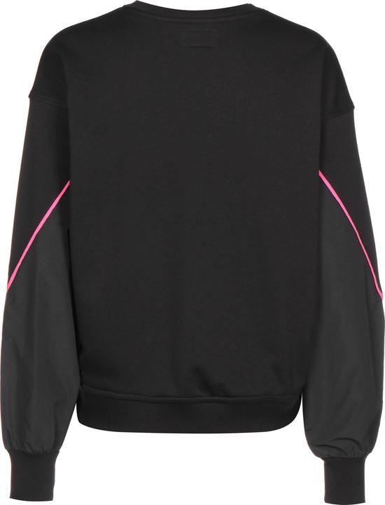 Produktbild Converse Mixed Material Crew Sweater - 92261 (S)