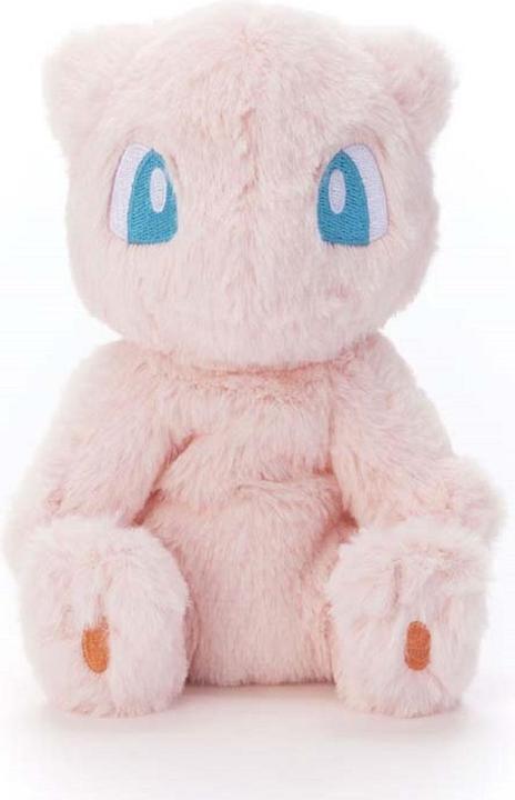 Immagine prodotto Pokémon Mew Peluche soffice - 25 cm (25 cm)