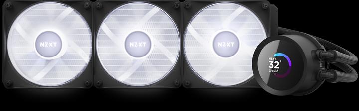 Productafbeelding NZXT CPC Kraken 360 RGB Zwart 1700/AM5