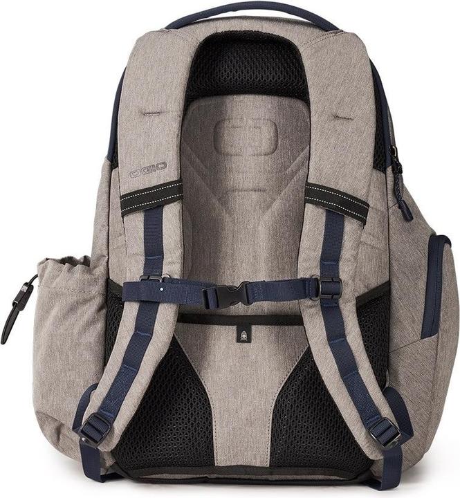 Image du produit Ogio SAC À DOS GAMBIT PRO GRIS P/N : 5921138OG (22 l)