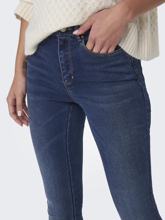 Immagine prodotto Only ONLROYAL Jeans svasati a vita alta Jeans dalla vestibilità svasata (34)