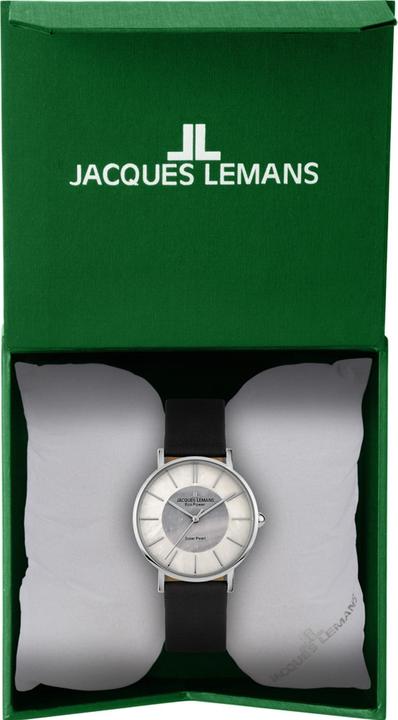 Produktbild Jacques Lemans Damenuhr Classic (Analoguhr, 36 mm)