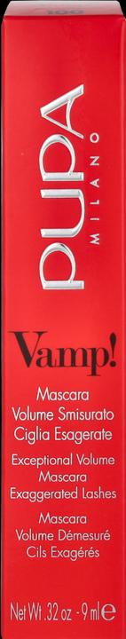 Immagine prodotto Pupa Milano Vamp (Nero)