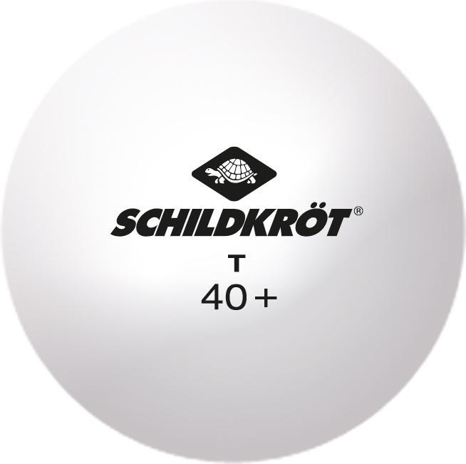 Produktbild Schildkröt Tischtennisbälle 1-T (120 Stk.)