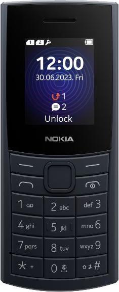 Produktbild Nokia 110 4G (2023) (1.80", 16 Mpx, 4G)