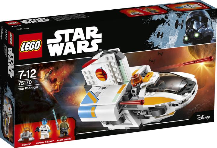 Produktbild LEGO The Phantom (75170, LEGO Star Wars)