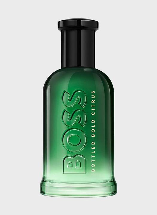 Actual product image Hugo Boss Bottled Bold Citrus (Eau de parfum, 100 ml)