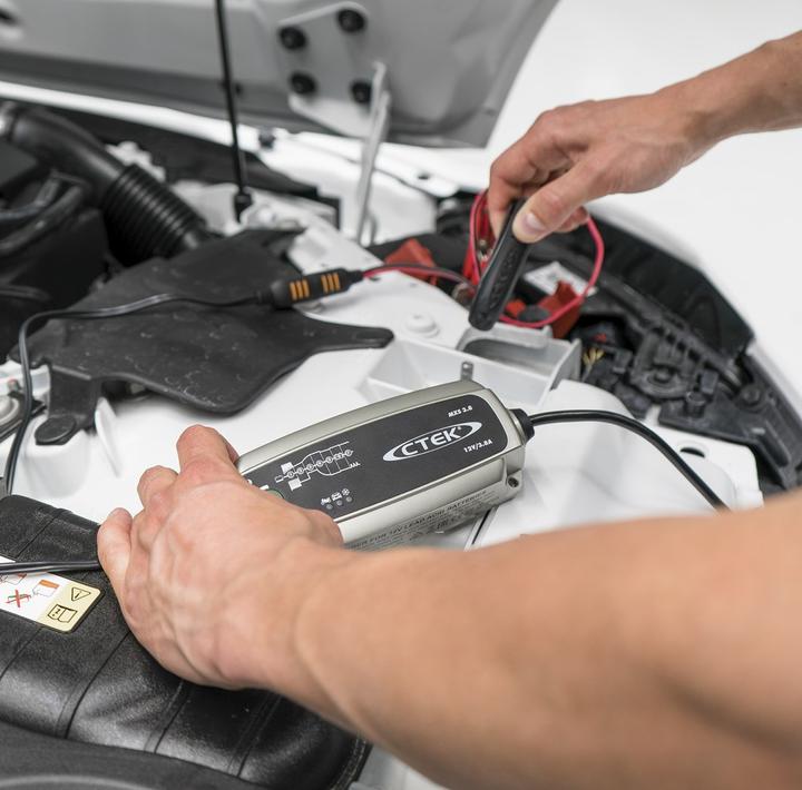 Image du produit Ctek Chargeur (12V, 3.80 A)