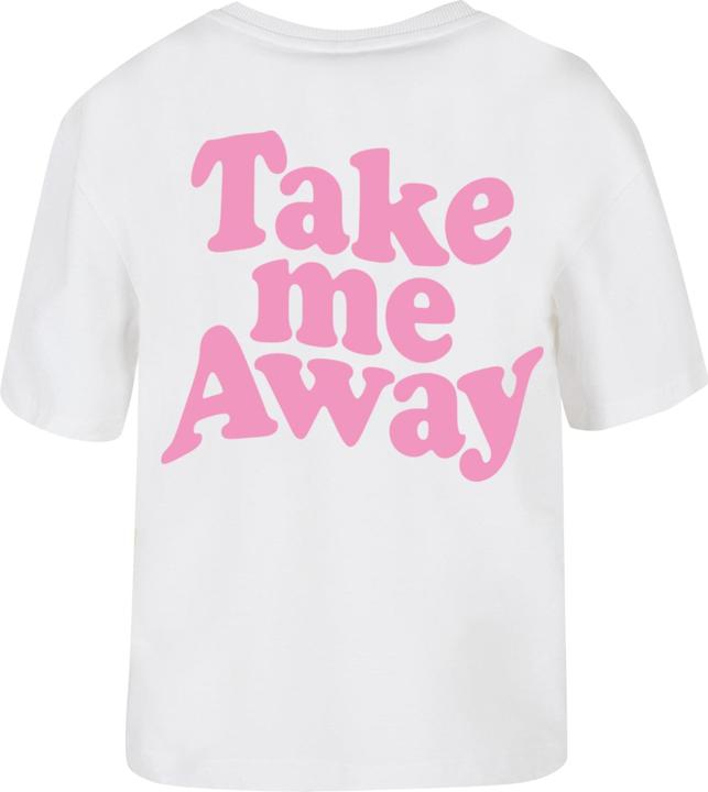 Image du produit Miss Tee Take Me Away Tee - 187377 (XXL)