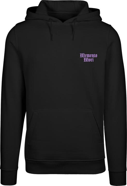 Mister Tee MisterTee Memento Mori Hoody - 171553
