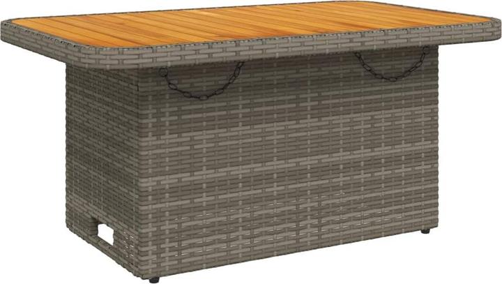 Produktbild VidaXL 10-tlg. Garten-Lounge-Set mit Kissen (55 cm)