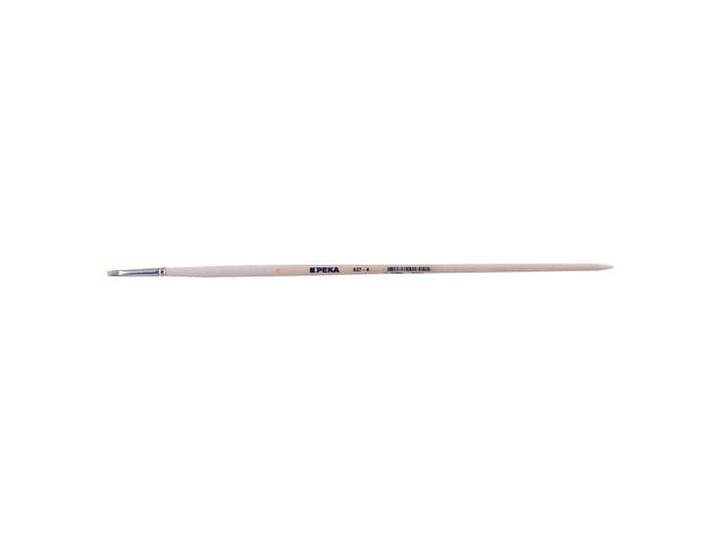 Actual product image Peka Pinselfabrik Gussow brush (4 mm)