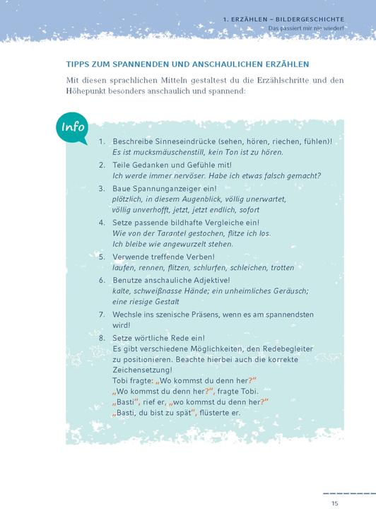 Immagine prodotto Königs Lernhilfen: Musteraufsätze für die 5./6. Klasse (Tedesco, Michaela Radlmaier, 2020)