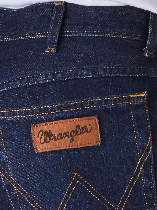 Produktbild Wrangler Texas Jeans Straight darkstone (34, 38)
